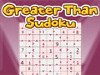 Greater Than Sudoku